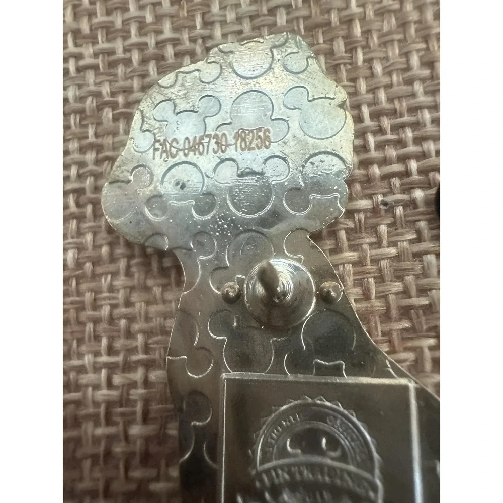 Disney 101 Dalmatians Puppy Pin 2018 Rare Hard toFind Blue Collar Disney Trading